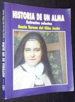 portada Historia de un Alma: Extractos Selectos (Edibesa de Bolsillo)