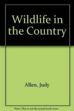 portada Wildlife in the Country (in English)