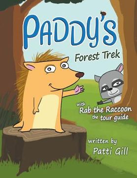 portada Paddy's Forest Trek (en Inglés)