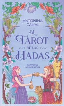 Libro El Tarot de las hadas De Antonina Canal - Buscalibre