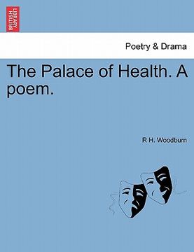 portada the palace of health. a poem. (en Inglés)