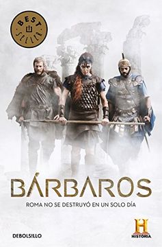 portada Bárbaros (in Spanish)