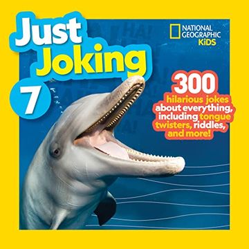 portada Just Joking 7 (en Inglés)