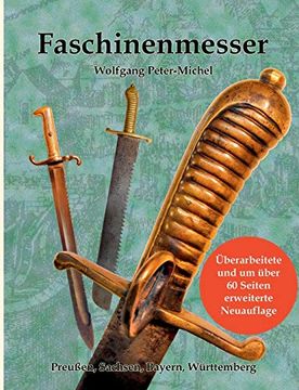 portada Faschinenmesser: Preußen, Sachsen, Bayern, Württemberg (en Alemán)