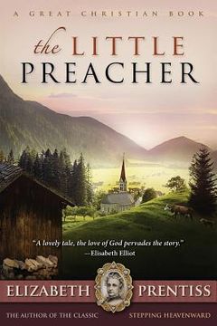 portada The Little Preacher (in English)