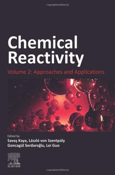 portada Chemical Reactivity: Volume 2: Approaches and Applications 