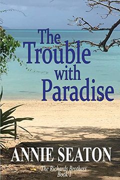 portada The Trouble With Paradise (in English)