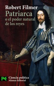 portada Patriarca o el Poder Natural de los Reyes (in Spanish)