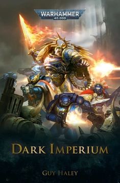 portada Dark Imperium (Warhammer 40,000) (en Inglés)