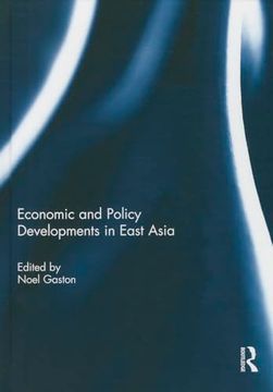 portada Economic and Policy Developments in East Asia (en Inglés)