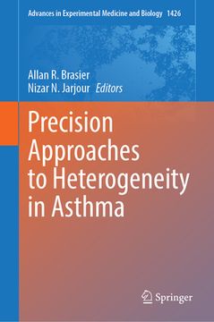 portada Precision Approaches to Heterogeneity in Asthma (in English)