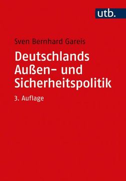 portada Deutschlands Außen- und Sicherheitspolitik
