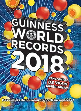 portada Guinness World Records 2018 (Loisirs / Sports/ Passions)