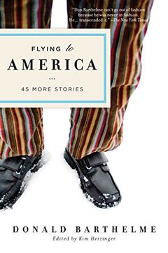 portada Flying to America: 45 More Stories (en Inglés)