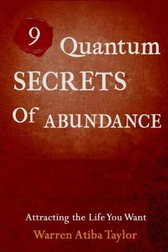 portada 9 Quantum Secrets of Abundance: How to Attract What You Want