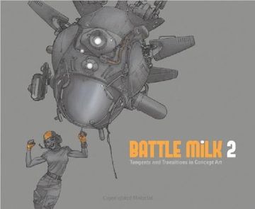 portada Battle Milk 2