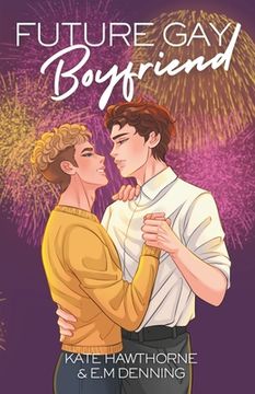 portada Future Gay Boyfriend (en Inglés)
