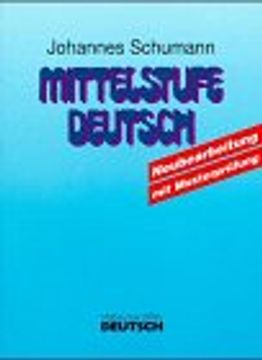 portada Mittelstufe Deutsch: Lehrbuch