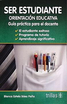 portada SER ESTUDIANTE: ORIENTACION EDUCATIVA