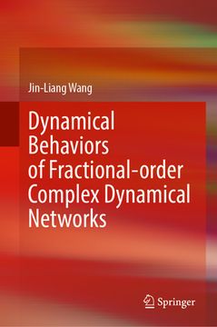 portada Dynamical Behaviors of Fractional-Order Complex Dynamical Networks (en Inglés)