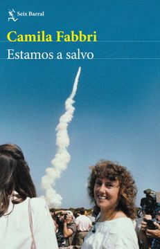 portada Estamos a salvo (in Spanish)