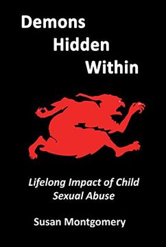 portada Demons Hidden Within: Lifelong Impact of Child Sexual Abuse (en Inglés)