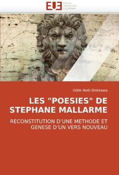 portada Les "Poesies" de Stephane Mallarme
