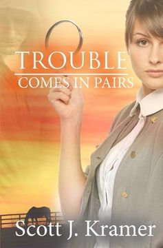 portada Trouble Comes in Pairs (en Inglés)