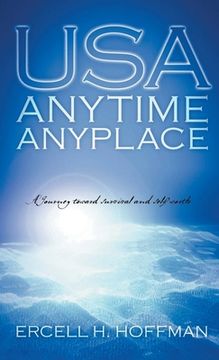 portada USA Anytime Anyplace (in English)