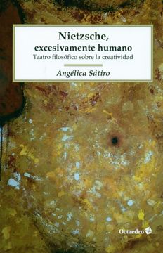 portada Nietzsche, Excesivamente Humano (in Spanish)
