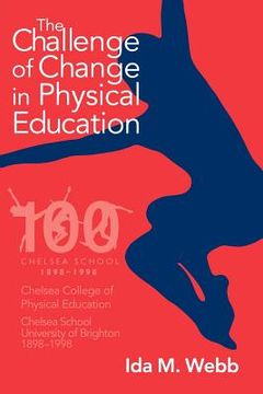 portada challenge of change in physical education (en Inglés)