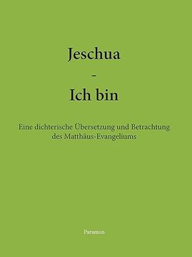 portada Jeschua - ich bin (in German)