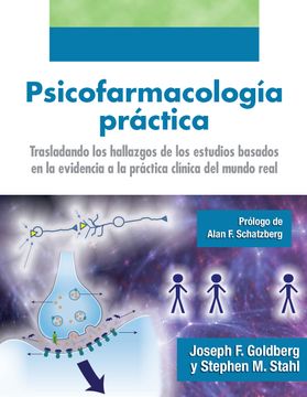 portada Psicofarmacología Práctica (in Spanish)