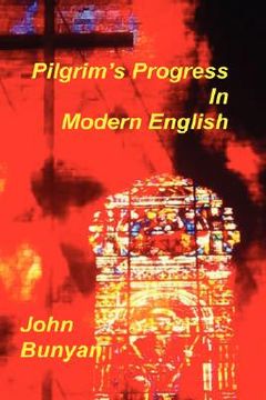 portada pilgrim's progress in modern english (en Inglés)
