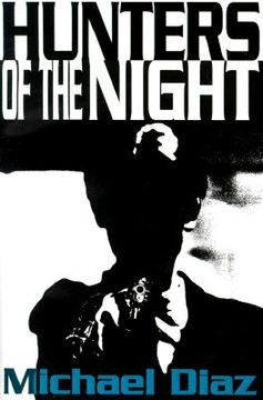 portada hunters of the night (en Inglés)