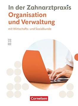 portada Zahnmedizinische Fachangestellte. Organisation & Verwaltung - Fachkunde (in German)