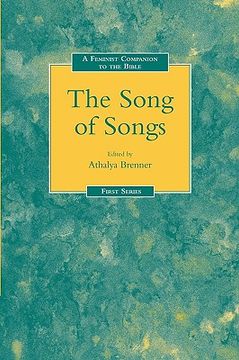 portada a feminist companion to the song of songs (in English)
