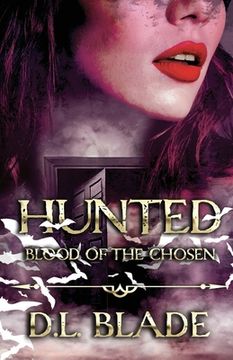 portada Hunted: An Adult Vampire and Witch Romance & Urban Fantasy