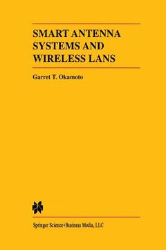 portada Smart Antenna Systems and Wireless LANs (en Inglés)