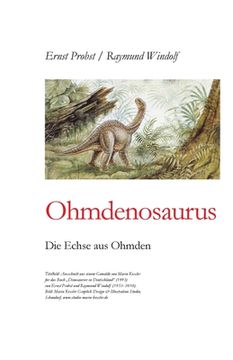 portada Ohmdenosaurus: Die Echse aus Ohmden (in German)