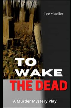 portada To Wake The Dead (in English)