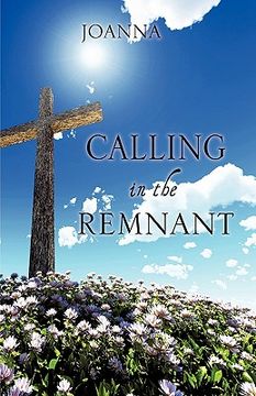 portada calling in the remnant (en Inglés)
