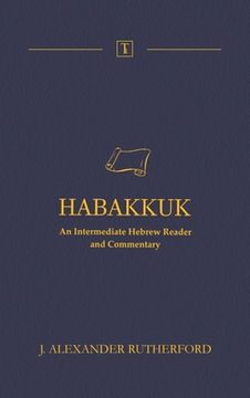 portada Habakkuk: An Intermediate Hebrew Reader and Commentary (in English)