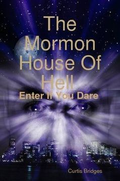 portada The Mormon House Of Hell