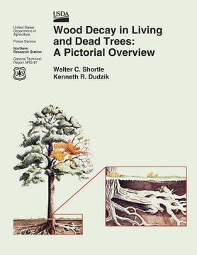 portada Wood Decay in Living and Dead Trees: A Pictorial Overview (en Inglés)