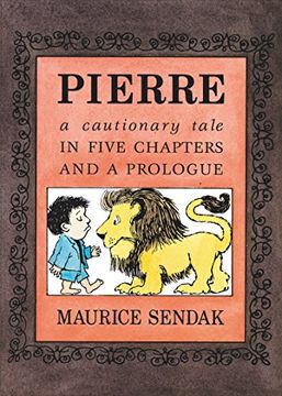 portada Pierre: A Cautionary Tale in Five Chapters and a Prologue 