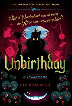 portada Unbirthday: A Twisted Tale (en Inglés)