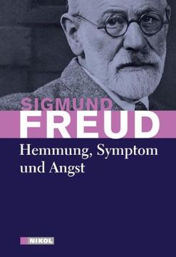portada Hemmung, Symptom und Angst (en Alemán)