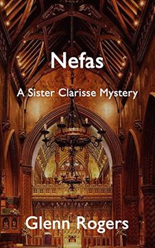 portada Nefas (Sister Clarisse Mystery)