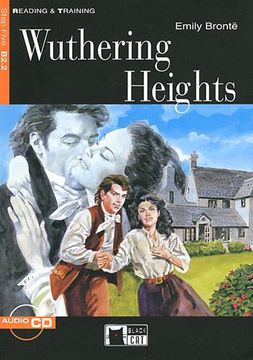 portada Wuthering Heights. Con . Cd Audio (Reading and Training) (libro en inglés)